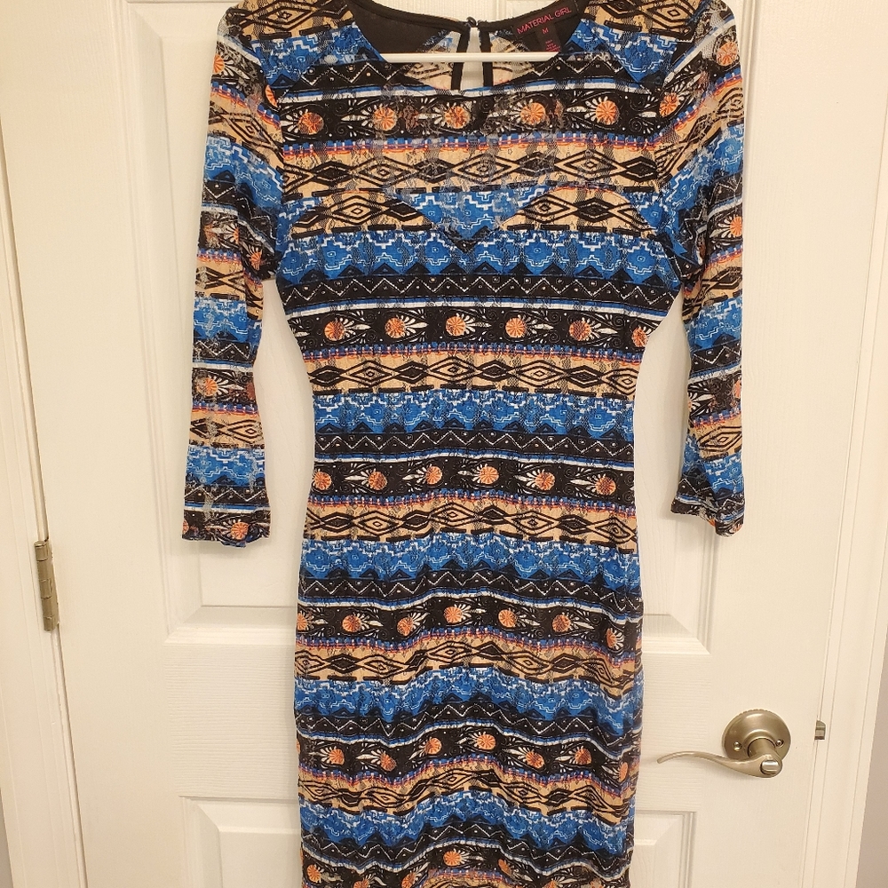 Summer nights dress
